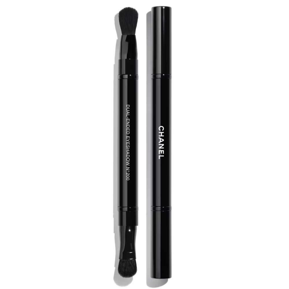 CHANEL - N°200 Dual-Ended Eyeshadow Brush
